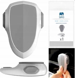 SIPO-SBS-OV10B ZABEZPIECZENIE DRZWI       PIEKARNIKA CZRNE 4