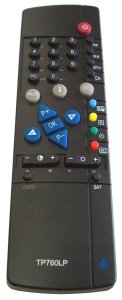 Pilot  TV 1