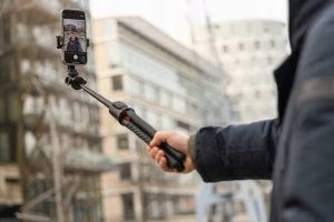 Rollei Easy Creator Monkey Pod camera tripod 2