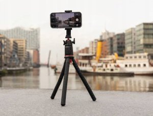 Rollei Easy Creator Monkey Pod camera tripod 4