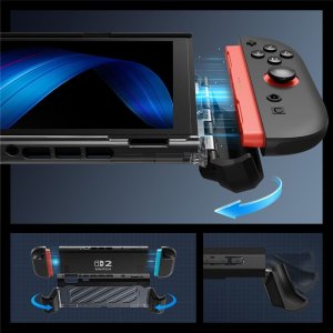 SUPCASE UB PRO NINTENDO SWITCH 2 BLACK 4