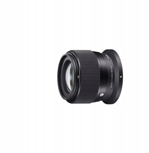 Sigma Obiektyw 56 Mm F/1,4 (C) Af Dc Dn Mocowanie Sony-E351965 1
