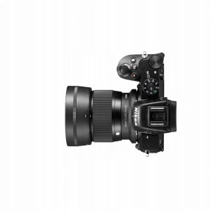 Sigma Obiektyw 56 Mm F/1,4 (C) Af Dc Dn Mocowanie Sony-E351965 3