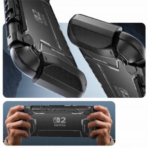 SUPCASE BLADE NINTENDO SWITCH 2 DARK 3