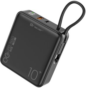 Power bank TRACER Scout 10000mAh MAG+PD+QC 1