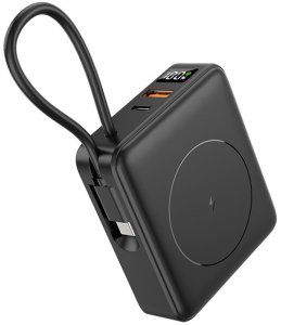 Power bank TRACER Scout 10000mAh MAG+PD+QC 2