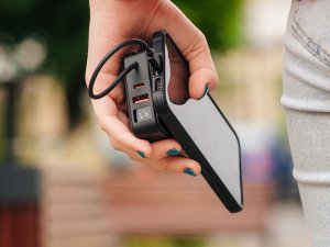 Power bank TRACER Scout 10000mAh MAG+PD+QC 4