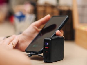 Power bank TRACER Scout 10000mAh MAG+PD+QC 6