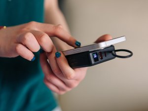 Power bank TRACER Scout 10000mAh MAG+PD+QC 8