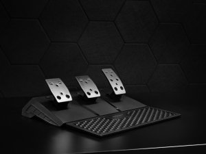 Mars Gaming MWHRSX Gaming Steering Wheel + Pedals Android, PC, PlayStation 4, Xbox Series S, Xbox Series X, iOS 2