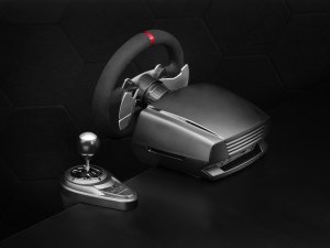 Mars Gaming MWHRSX Gaming Steering Wheel + Pedals Android, PC, PlayStation 4, Xbox Series S, Xbox Series X, iOS 3