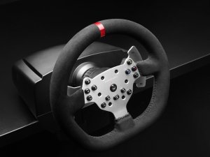 Mars Gaming MWHRSX Gaming Steering Wheel + Pedals Android, PC, PlayStation 4, Xbox Series S, Xbox Series X, iOS 4