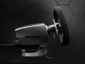 Mars Gaming MWHRSX Gaming Steering Wheel + Pedals Android, PC, PlayStation 4, Xbox Series S, Xbox Series X, iOS 6