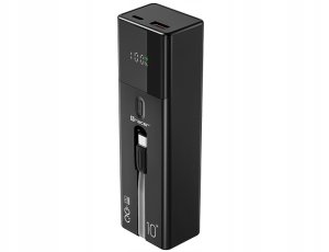 Power bank TRACER Quant 10000mAh 100W PD+QC 13