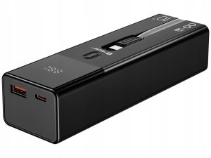 Power bank TRACER Quant 10000mAh 100W PD+QC 14