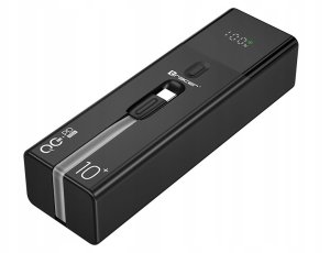 Power bank TRACER Quant 10000mAh 100W PD+QC 15