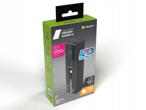 Power bank TRACER Quant 10000mAh 100W PD+QC 16