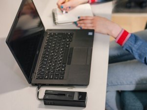 Power bank TRACER Quant 10000mAh 100W PD+QC 21