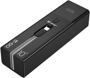 Power bank TRACER Quant 10000mAh 100W PD+QC 3