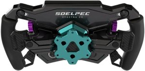 SOELPEC Spectra XR Lenkrad - arctic 3
