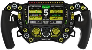 SOELPEC Spectra XR Lenkrad - neon 1