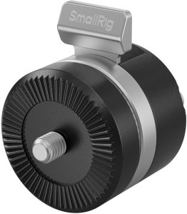 KiwiFotos SmallRig 5134 obrotowy adapter rozeta ARRI otwór gwintowany M6 do śruby M6 2