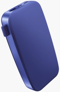 FRESH 'N REBEL POWERBANK 24000 MAH USB-C PD 20W TRUE BLUE 5