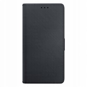 3MK Etui z klapką Wallet Case do Xiaomi Redmi Note 14 4G czarny 14