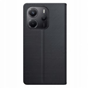 3MK Etui z klapką Wallet Case do Xiaomi Redmi Note 14 4G czarny 16