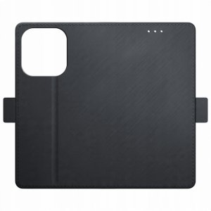 3MK Etui z klapką Wallet Case do Xiaomi Redmi Note 14 4G czarny 6