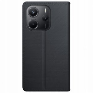 3MK Etui z klapką Wallet Case do Xiaomi Redmi Note 14 4G czarny 7