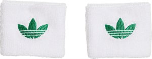 Frotki na rękę adidas Tennis Wristband Originals białe JW8533 Dorośli M/L 1