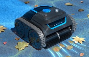 Bezprzewodowy robot do czyszczenia basenów Wybot S1 8