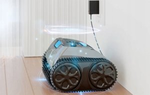 Bezprzewodowy robot do czyszczenia basenów Wybot C1 Pro 5