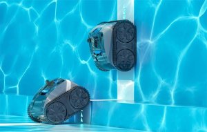 Bezprzewodowy robot do czyszczenia basenów Wybot C1 Pro 8