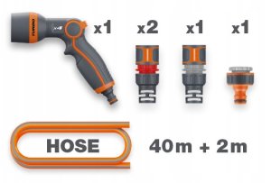 Hose trolley Daewoo DWR 4040 8