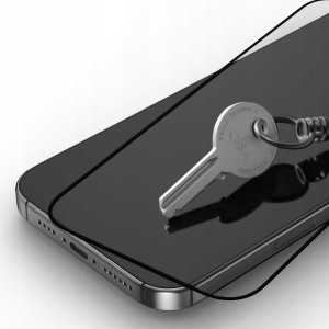 Szkło hartowane Tech-Protect Glass Fit+ Xiaomi Poco F7 5G Black [2 PACK] 5