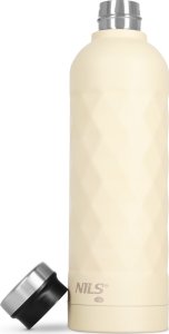 NC3805 BUTELKA TURYSTYCZNA 750ML BEŻOWA NILS CAMP 3