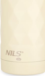 NC3805 BUTELKA TURYSTYCZNA 750ML BEŻOWA NILS CAMP 6