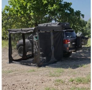 OFFLANDER PRZEDSIONEK DO MARKIZY BOCZNEJ PROSTEJ KWA DRAT 2