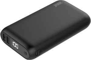 Wave Extrapower power bank, 20,000 mAh, black 1