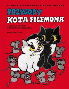 Przygody kota Filemona EDUKAMP 1