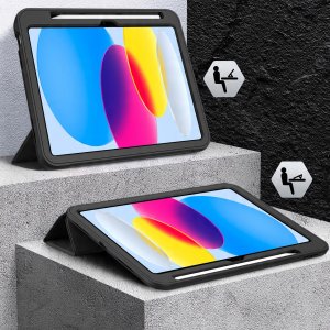 TECH-PROTECT ENDURANCE IPAD 10.9” 10 / 2022 / 11” 11 / 2025 BLACK 1