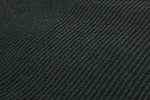 RENTO TOWEL KENNO 90X180BLACK/DARK GREEN 1