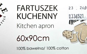 Fartuch kuchenny Home sweet Home 62311 5