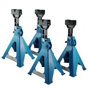 Kobyłki samochodowe 6 ton stalowe 4