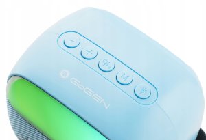 Głośnik bluetooth dla dzieci GoGEN - BOBPARTYB 5