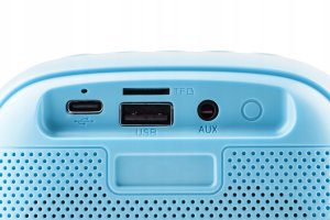 Głośnik bluetooth dla dzieci GoGEN - BOBPARTYB 6