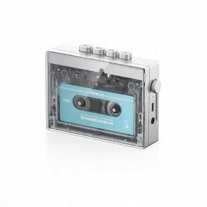 FiiO CP13 Transparent- Przenośny odtwarzacz kasetowy 4