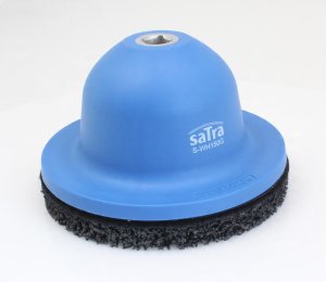 SATRA HUB CLEANING WHEEL 150MM 11